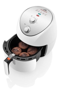 Friteuza cu aer fierbinte ETA Formio 2172, 1500 W, 3.5 l, 80-200 ° C, timer, oprire automata - Img 9