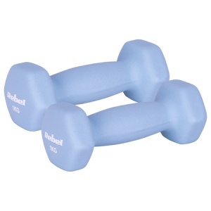 GANTERA FONTA INVELIS NEOPREN HEX 2 X 1KG REBEL ACTIVE