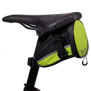 GEANTA BICICLETA CU SEMNALIZARE LED SPACER - Img 6
