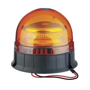 GIROFAR LED BAZA FIXA 12/24V 20W LUMINA PORTOCALIE