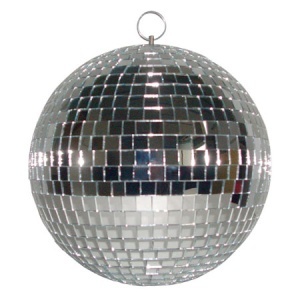 GLOB DISCO OGLINZI 8"/20CM