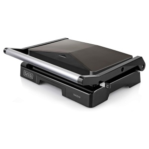 GRATAR ELECTRIC 1000W INOX TEFLON BLACK&DECKER - Img 2