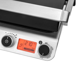 GRATAR ELECTRIC 2000W SENCOR - Img 14