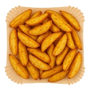 HARTIE PENTRU AIR FRYER PATRAT 23CM 100BUC ADLER - Img 10