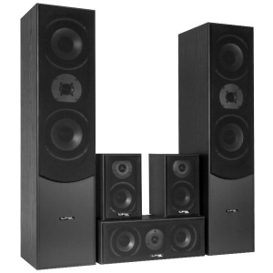HOME CINEMA 5.0 NEGRU - Img 3