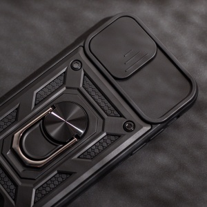 HUSA PROTECTIE DEFENDER SAMSUNG S25 ULTRA - NEGRU - Img 8