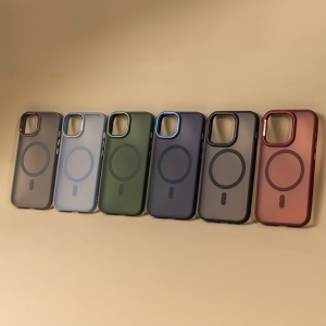 HUSA PROTECTIE MAG SAFE SAMSUNG S25 UTRA - NEGRU - Img 8