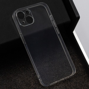 HUSA SILICON PENTRU SAMSUNG A55 5G - TRANSPARENT - Img 7