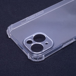 HUSA SILICON REDMI 13 5G - TRANSPARENT - Img 5