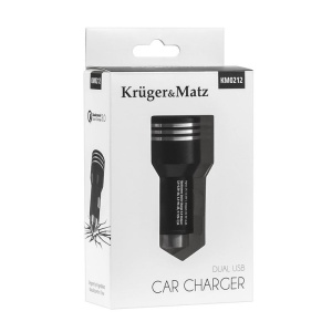 INCARCATOR AUTO 2XUSB QUICK CHARGE 3.0 - Img 4