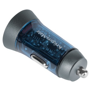 INCARCATOR AUTO USB / TYPE C QC PD 45W KRUGER&MATZ - Img 3