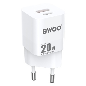 INCARCATOR RETEA 20W USB C/USB - Img 3