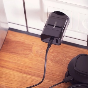 INCARCATOR RETEA USB A SI TIP C RAPID PHILIPS - Img 4
