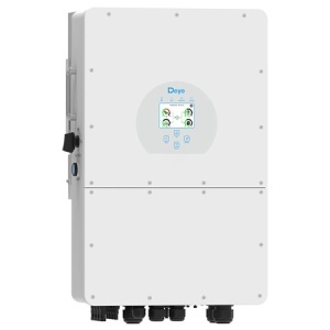INVERTOR SOLAR 20KW HYBRID TRIFAZAT HIGH VOLTAGE DEYE