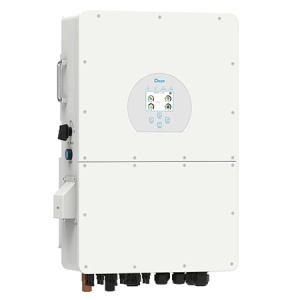 INVERTOR SOLAR 30KW TRIFAZAT 380V HIGH VOLTAGE DEYE