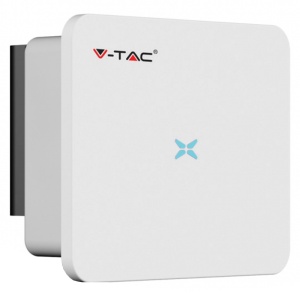 INVERTOR SOLAR 5KW ON GRID TRIFAZAT IP66 - Img 3