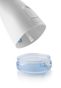 Irigator bucalETA AquaCare II 4708 90000, 4 moduri de curatare, rezervor 250 ml, IPX7, alb - Img 6