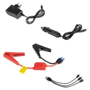 JUMP STARTER POWER BANK SI COMPRESOR REBEL - Img 5