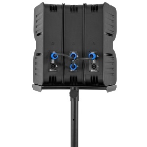 KIT 2.1 SUBWOOFER 18''/46CM + 2 SATELITI 4''/10CM 1200W RMS - Img 6