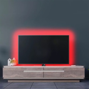 KIT BANDA LED SMART SMD5050 54LED/M RGB+WW+DW+CW 12V IP65 5M - Img 6