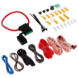 KIT CABLURI AUTO PEIYING BASIC 8GA - Img 2