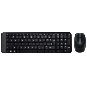KIT TASTATURA SI MOUSE WIRELESS MK220 LOGITECH - Img 2