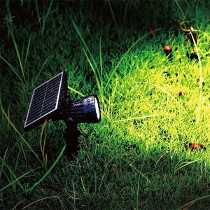 LAMPA GRADINA 2W INCARCARE SOLARA IP65 3000K - Img 10
