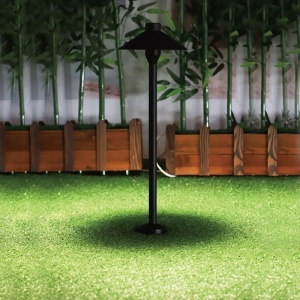 LAMPA LED 7W EXTERIOR TIP STALP/TARUS IP65 3000K - Img 3