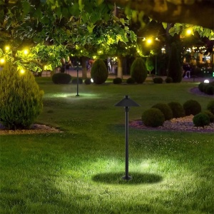 LAMPA LED 7W EXTERIOR TIP STALP/TARUS IP65 6400K - Img 10