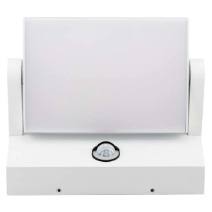 LAMPA LED CU SENZOR MISCARE 17W IP65 3000K- ALB - Img 4