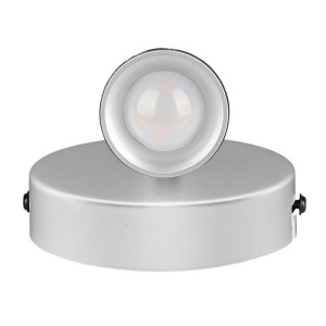 LAMPA LED MONTAJ PERETE 4.5W 4000K ALB NEUTRU - ALB - Img 4