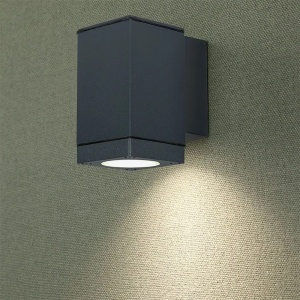 LAMPA MONTAJ PERETE SOCLU GU10 IP44 - Img 6