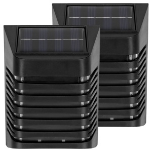 LAMPA SOLARA PERETE SET 2 BUC REBEL