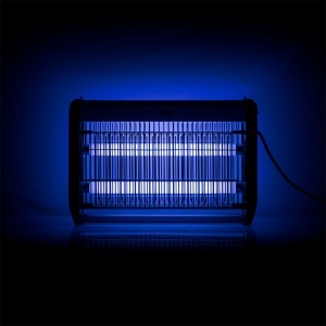 LAMPA UV ANTI INSECTE 2 X 10W TEESA - Img 8