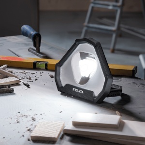 LANTERNA REFLECTOR LED WORKFLEX STADIUM VARTA - Img 9
