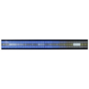 LED BAD CU STROBOSCOB 672 LED-URI RGB + 420 LED-URI ALBE - Img 6