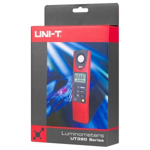 LUXMETRU UT381 UNI-T - Img 3