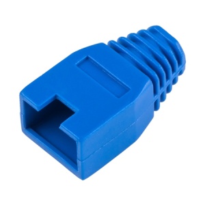 MANSON PROTECTIE MUFA RJ45 ALBASTRU - Img 1