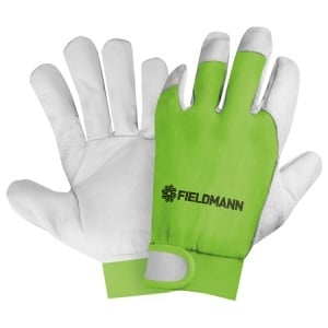 MANUSI PIELE OVINA CU ELASTIC FIELDMANN - Img 1