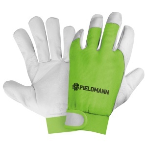 MANUSI PIELE OVINA CU ELASTIC FIELDMANN - Img 2