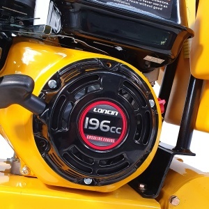 Masalta MS60-2G2 Placa compactoare usoara, Loncin G200F, benzina - Img 1