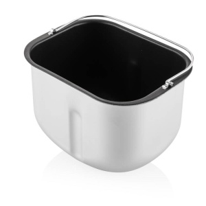 Masina de facut paine ETA 4150 90000 Crustica, 550 W, 1 Kg, 12 programe, temporizator, mentinere la cald, alba - Img 6