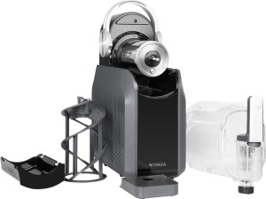 Masina de inghetata si milkshake ECG Forza 9800, 220 W, 7 programe, 1.8 L, afisaj LCD tactil color, timer pana la 12 ore - Img 17