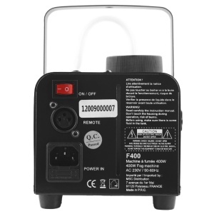 MASINA FUM 400W CU CONTROLLER - Img 10