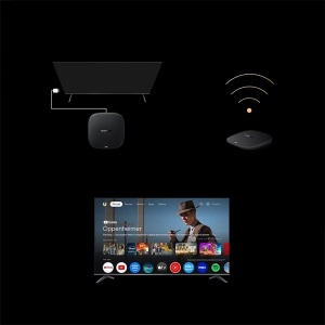 MEDIAPLAYER MI BOX S 3RD GEN 4K XIAOMI - Img 7