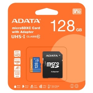 MICRO SD CARD 128GB CLASS 10 ADATA - Img 2