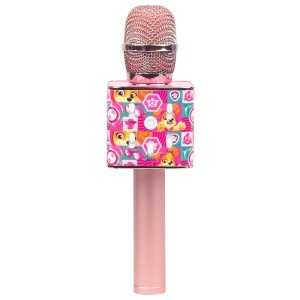 MICROFON KARAOKE PAW PATROL - ROZ - Img 3