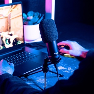 MICROFON STUDIO/STREAMING/PODCAST - Img 7