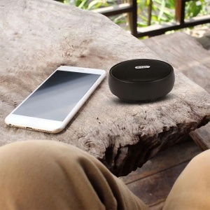 MINI BOXA BLUETOOTH PORTABILA 4W - NEGRU - Img 7