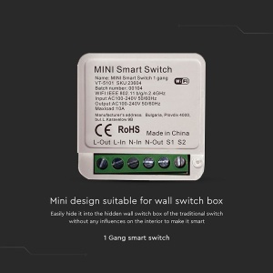 MINI INTRERUPATOR SMART MAX 150W - Img 5